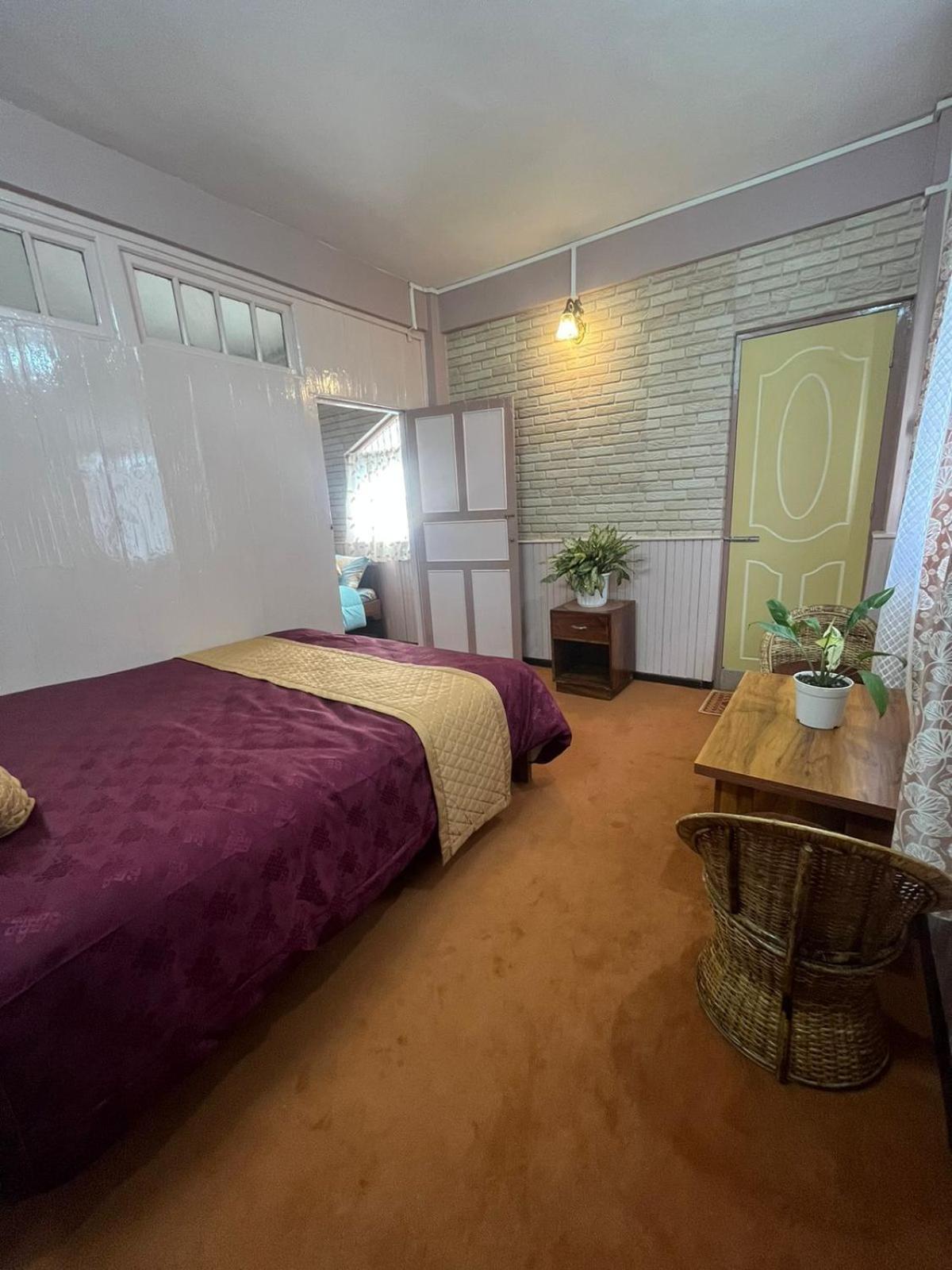 Alleria Homestay Дарджилинг Экстерьер фото